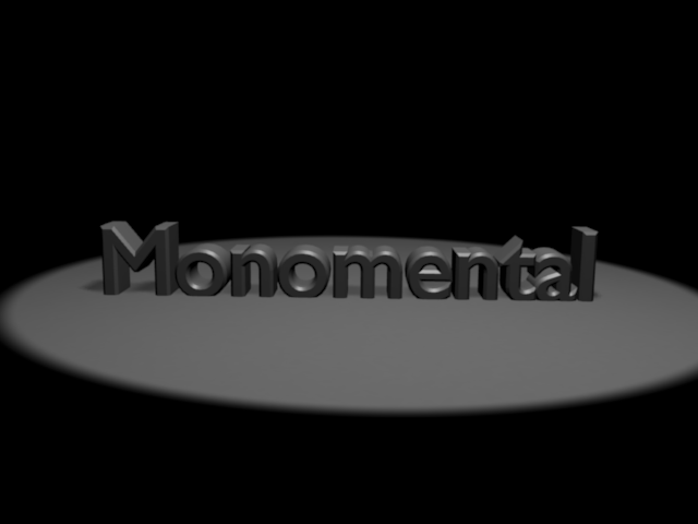 Monomental
