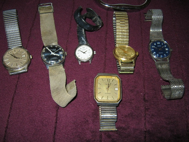 Armbanduhren