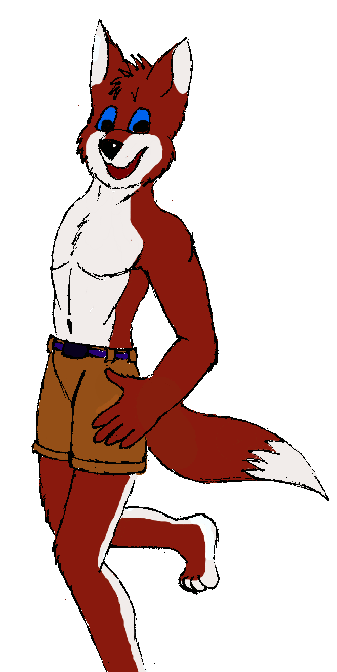 Fox dance