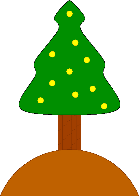Weinachtsbaum 1